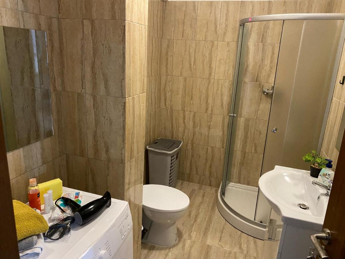 Mall Luxury Apartments บาเคา ภายนอก รูปภาพ