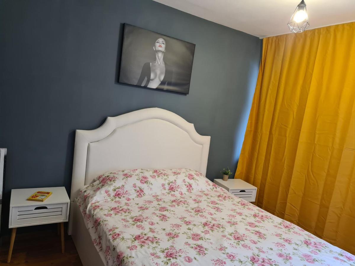 Mall Luxury Apartments บาเคา ภายนอก รูปภาพ