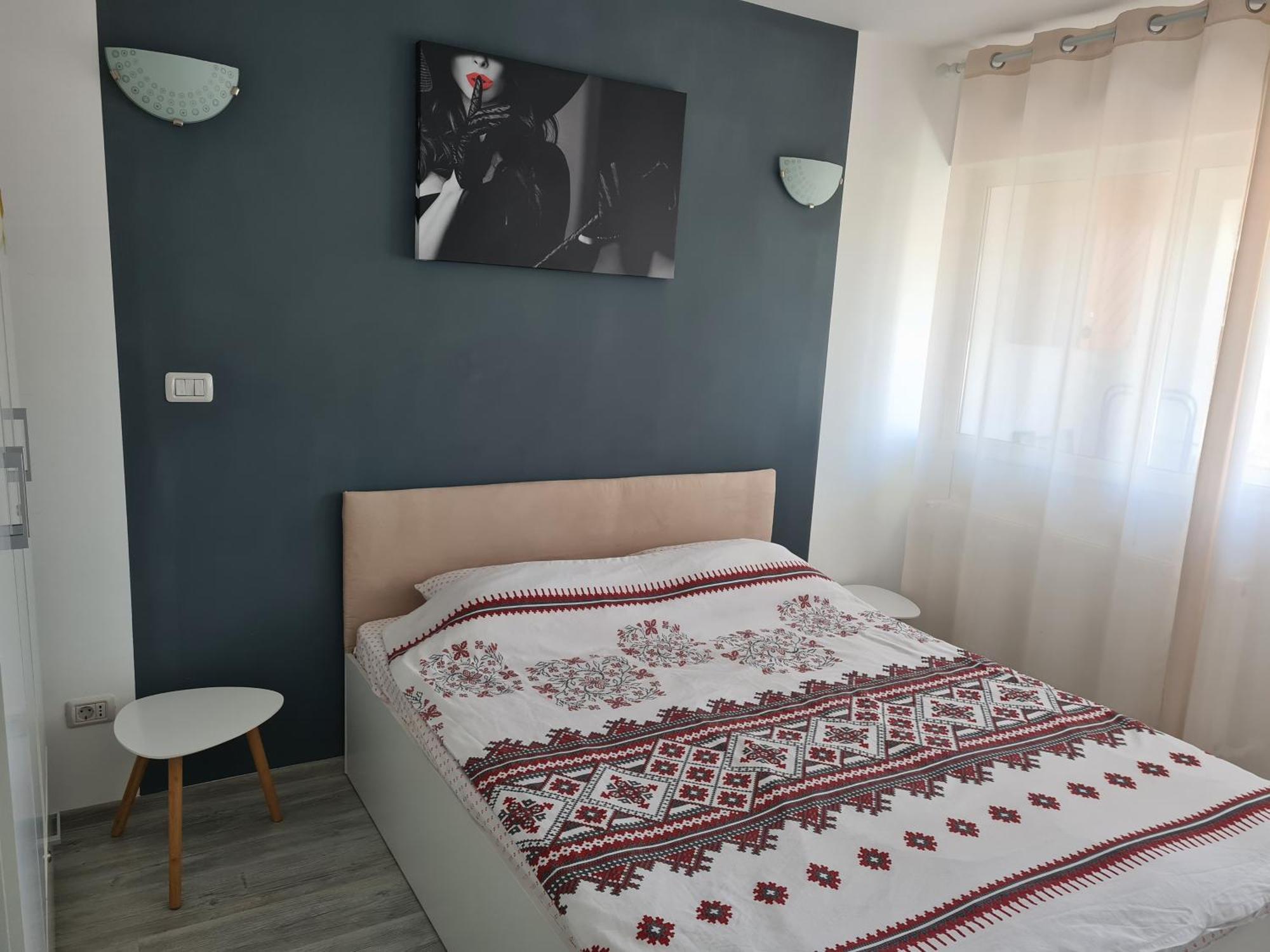 Mall Luxury Apartments บาเคา ภายนอก รูปภาพ