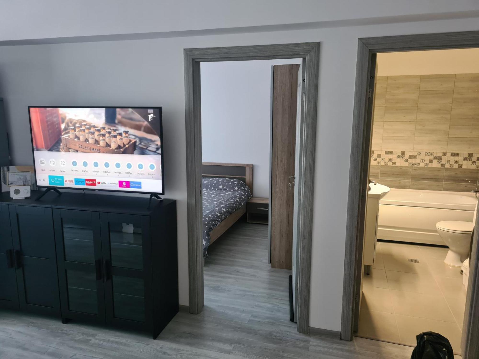 Mall Luxury Apartments บาเคา ภายนอก รูปภาพ