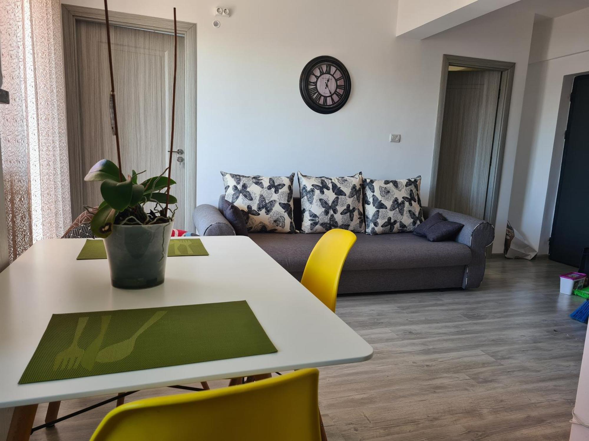Mall Luxury Apartments บาเคา ภายนอก รูปภาพ